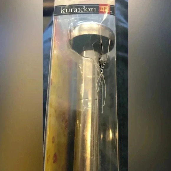 2pk Stainless Steel Ice Cold Beer & Soda Bottle Cooler Chill Sticks New - Picture 8 of 8